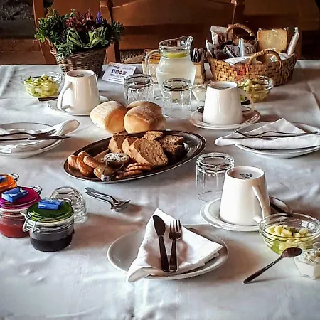 Lantgård Cabrele Santorso